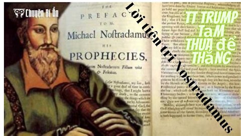 Lời tiên tri Nostradamus