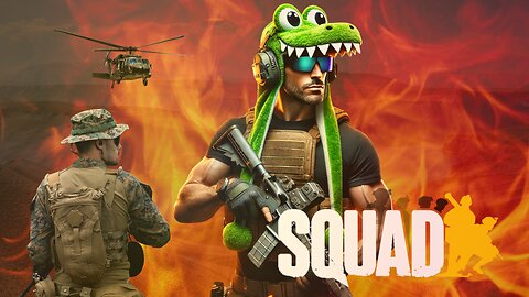 SQUAD - GAMEPLAY