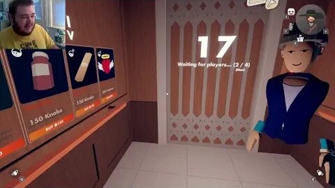 I Fall Out of the Map?? | Rec Room With Friends