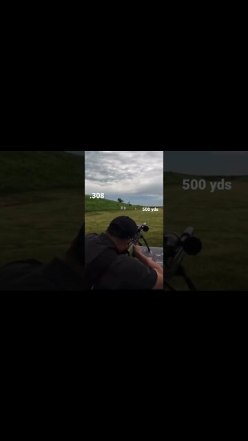 This suppressed .308 by Elevated Silence is 🔥🔥