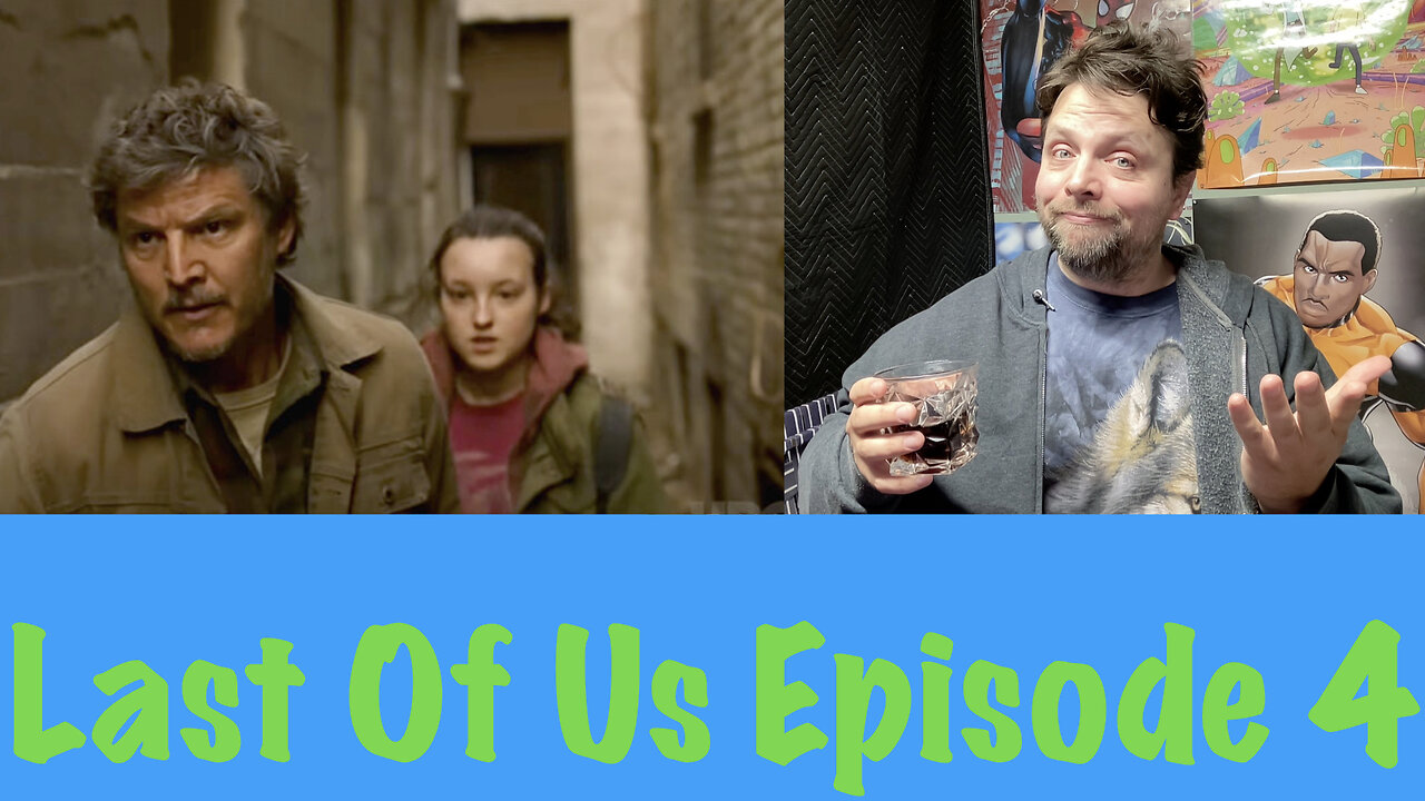 Episode Review: The Last of Us episode 4