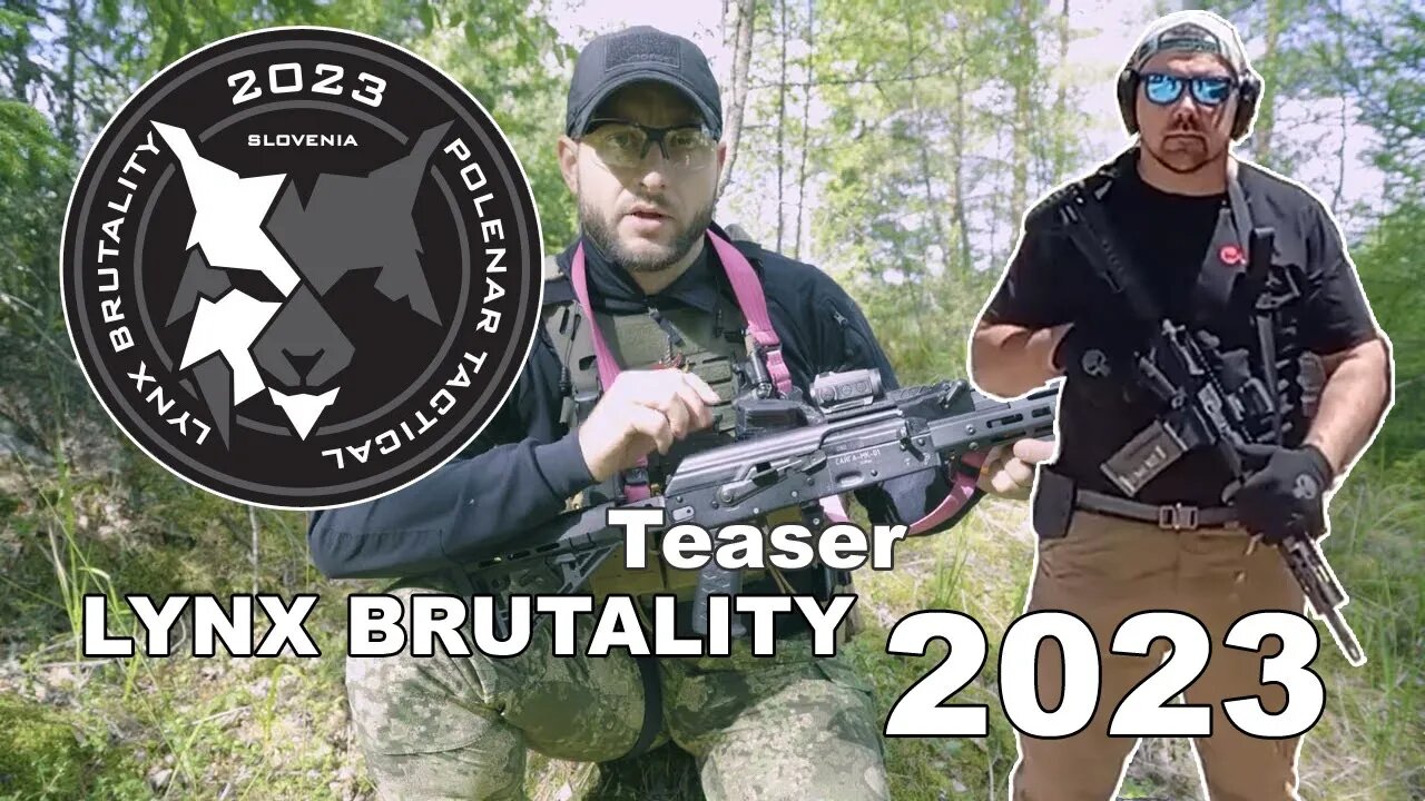 Ready or Not | Lynx Brutality 2023 | Teaser