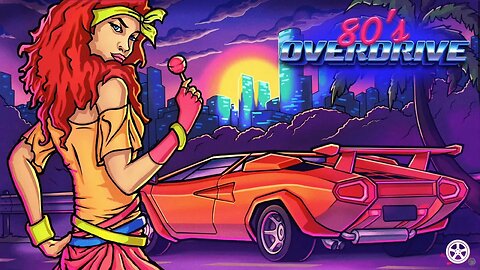 80's Overdrive 🏎️ [Full Game - 100% Walkthrough] 🏁 Career Mode 🏆1st Time Play🏆