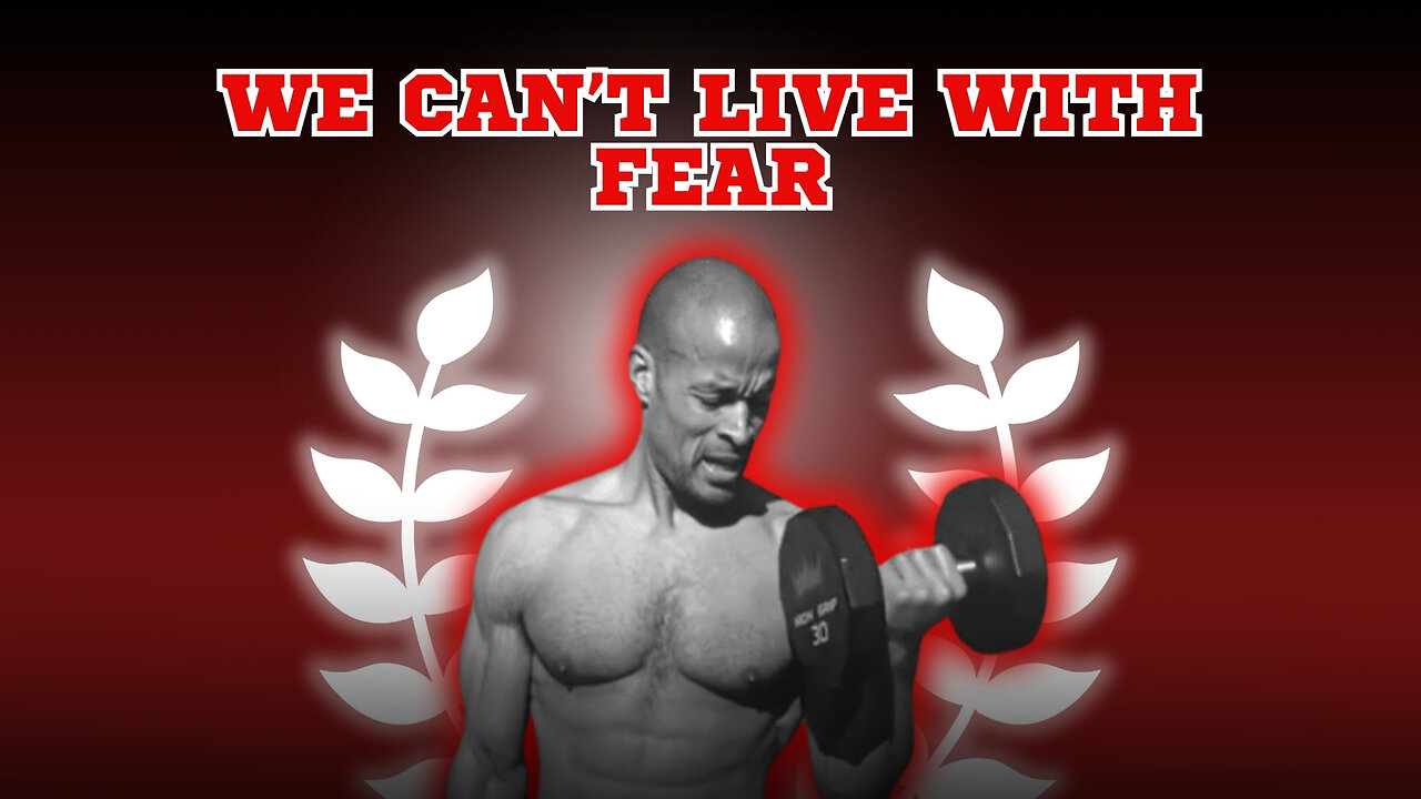 David Goggins About The Fear Of Judgment