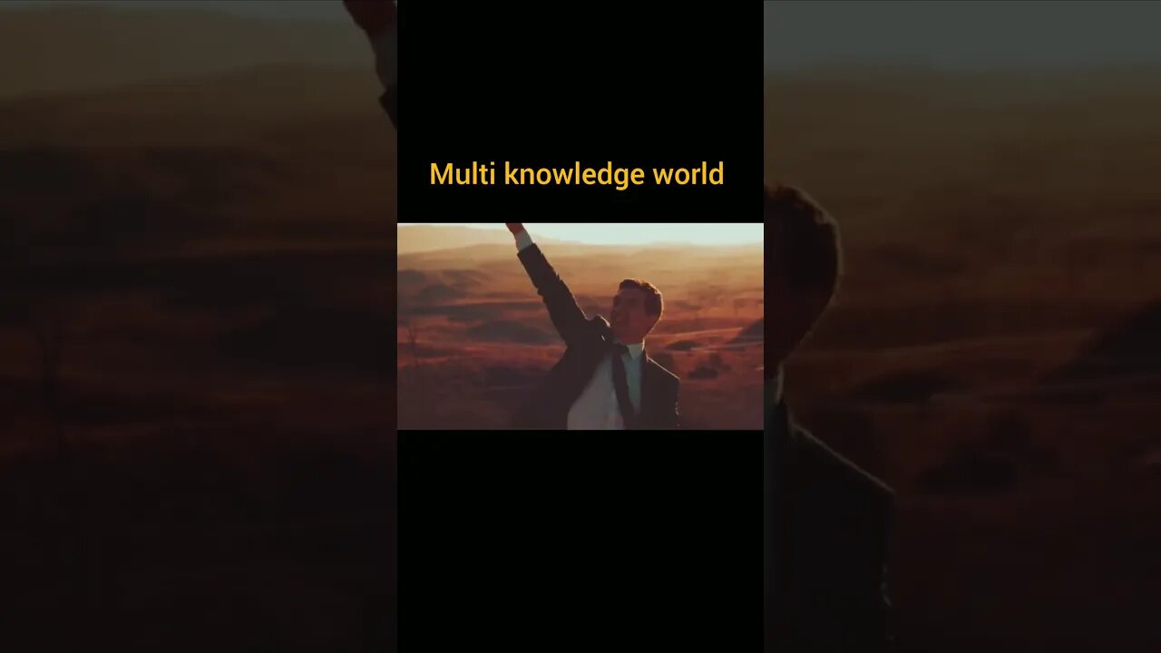 Watch this before 2024 | This video will change your life | @MultiKnowledgeWorld