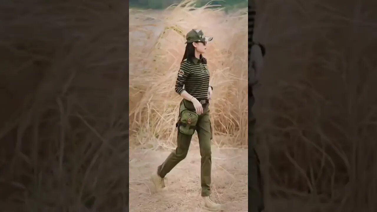 Chinese Girl Will Make You Follow Orders