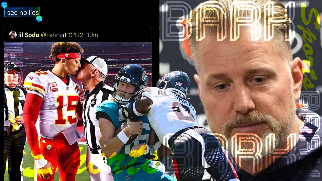 Sports Bark : A Shot at Redemption