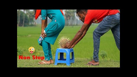 Best Funny Video 2021_Try not to laugh