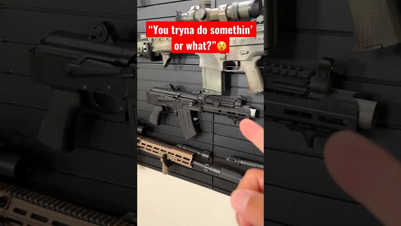 You Tryna Do Somethin’ Or What?😵