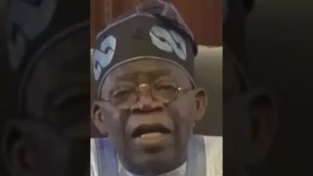 Tinubu Reassure Nigerians of better Days to come #broadcast #tinubu #fuelsubsidy