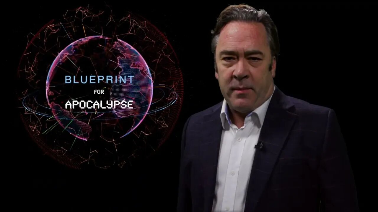 Blueprint For Apocalypse with Patrick Henningsen - Coming soon to Ickonic.com