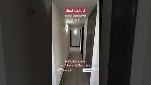 Just Listed Lake Havasu Remodel on Huge Lot