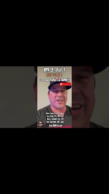 Rangers WIN Season Opener! | #NYR #bigapplehockey #letsgobuffalo