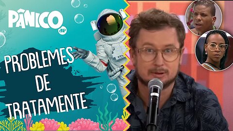 O CANCELAMENTO QUEBROU A QUARTA PAREDE COM O BBB21? Leandro Narloch analisa