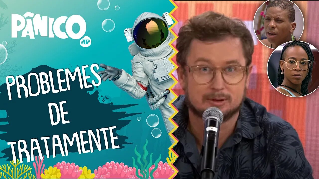 O CANCELAMENTO QUEBROU A QUARTA PAREDE COM O BBB21? Leandro Narloch analisa