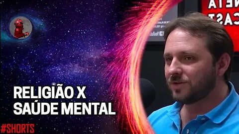 “PESSOAS MAIS RELIGIOSAS TENDEM A APRESENTAR…” com Daniel Gontijo | Planeta Podcast #shorts