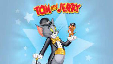 Tom and jerry fanny carton