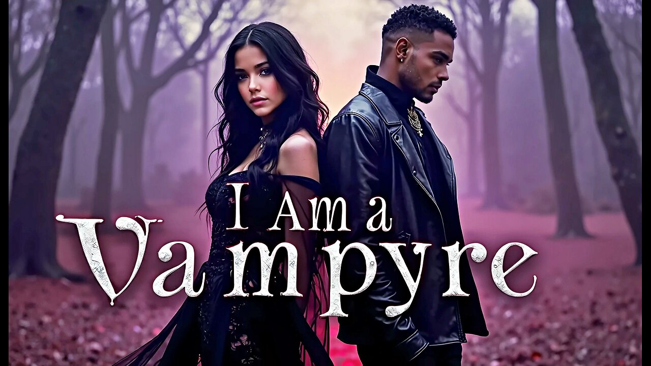 I am a Vampyre (Official Music Video)