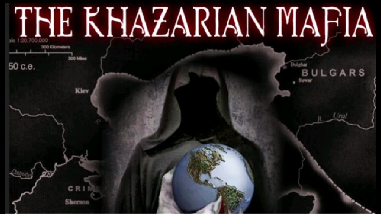 THE HIDDEN HISTORY OF THE KHAZARIAN MAFIA