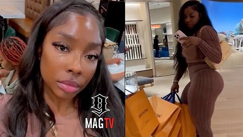 Lil Baby's "BM" Ayesha Howard On Random Player Buying Her $800 Perfume While Shopping! 🛍