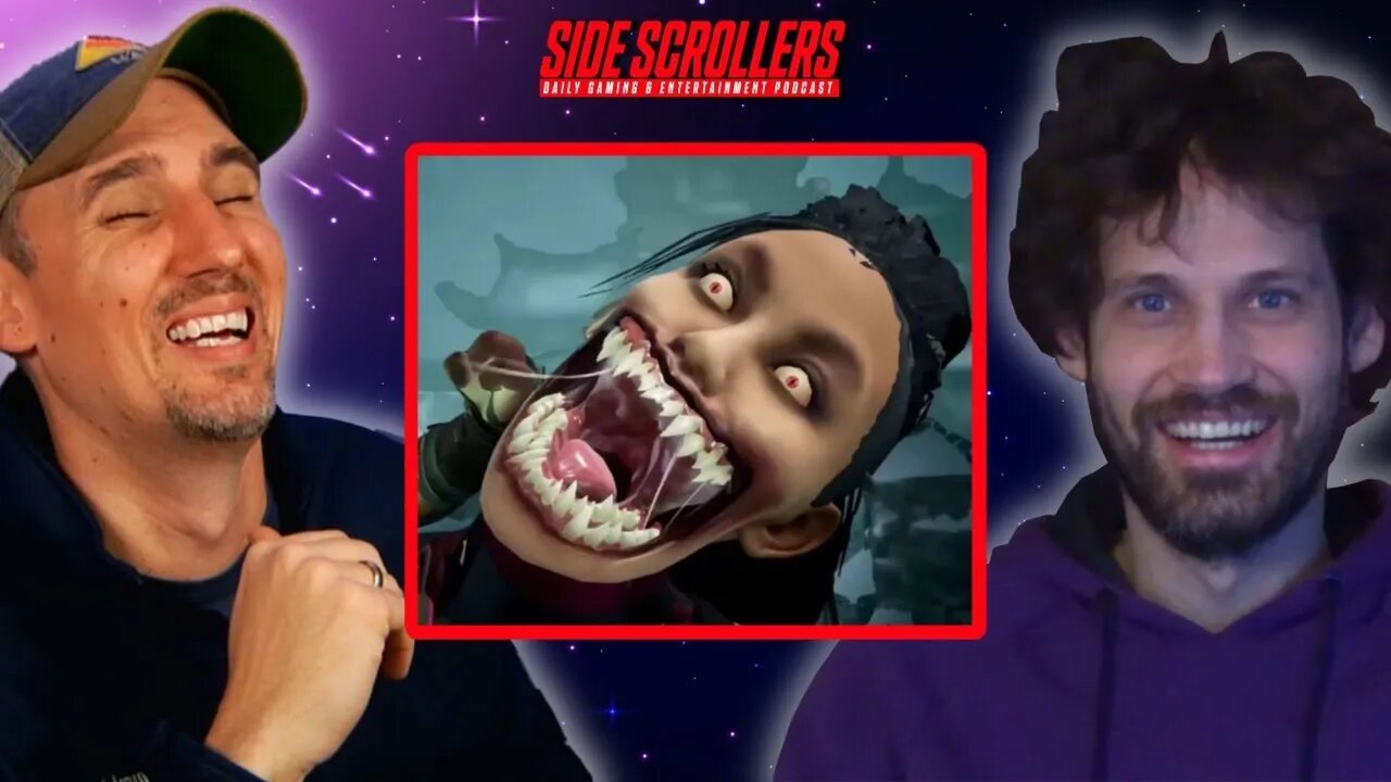 Mortal Kombat 1 CONTROVERSY with FlawdTV & The Crigler Show | Side Scrollers