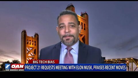 Project 21 Requests Meeting with Elon Musk, Praises Recent Moves