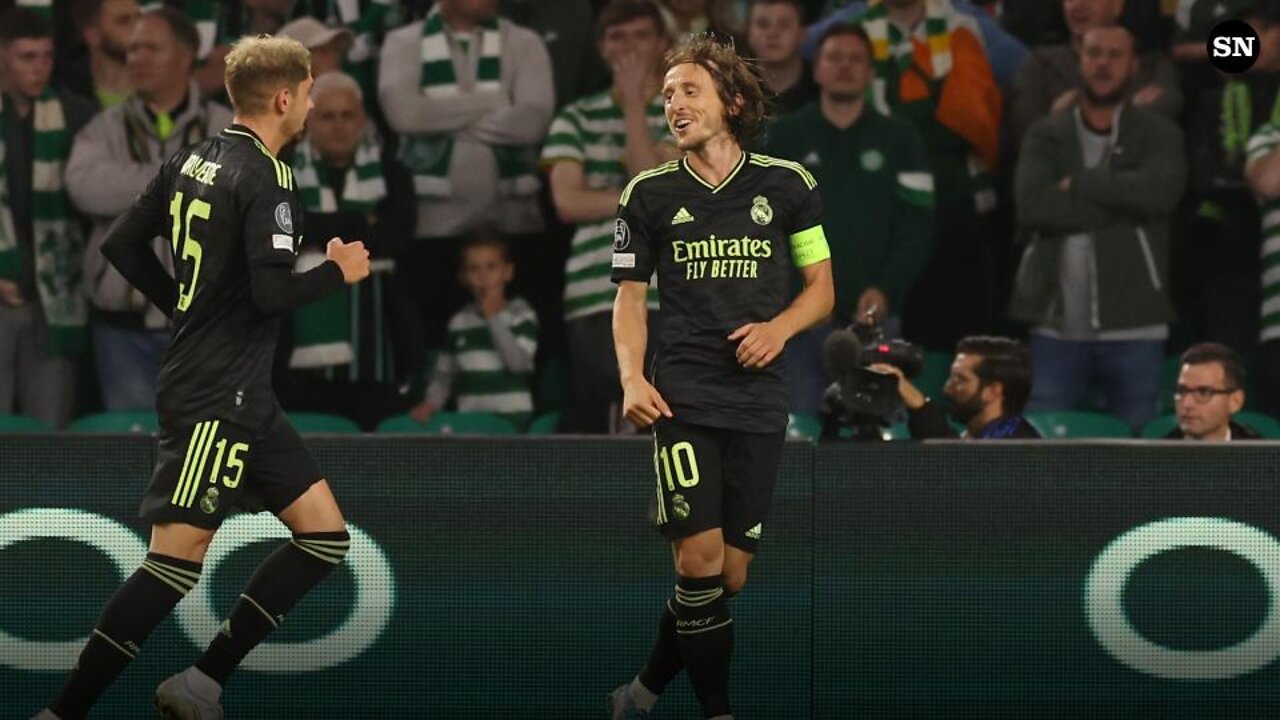 Champions League Highlights_Celtic vs Real Madrid