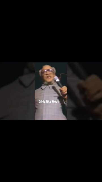 Redd Foxx - Girls like Head
