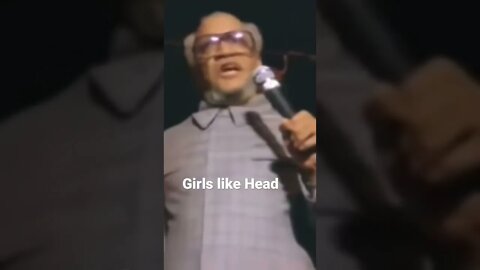 Redd Foxx - Girls like Head