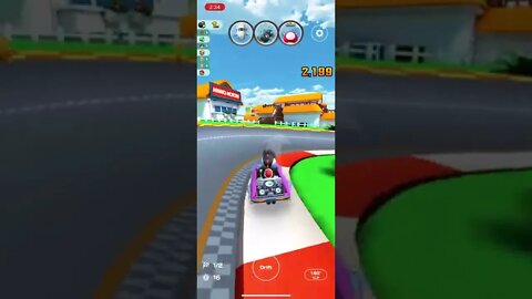 Mario Kart Tour - Today’s Challenge Gameplay (Mii Tour Day 4)