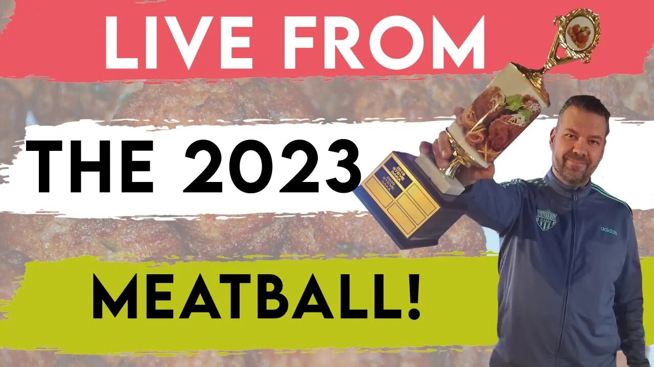 Live From The 2023 Meatball!