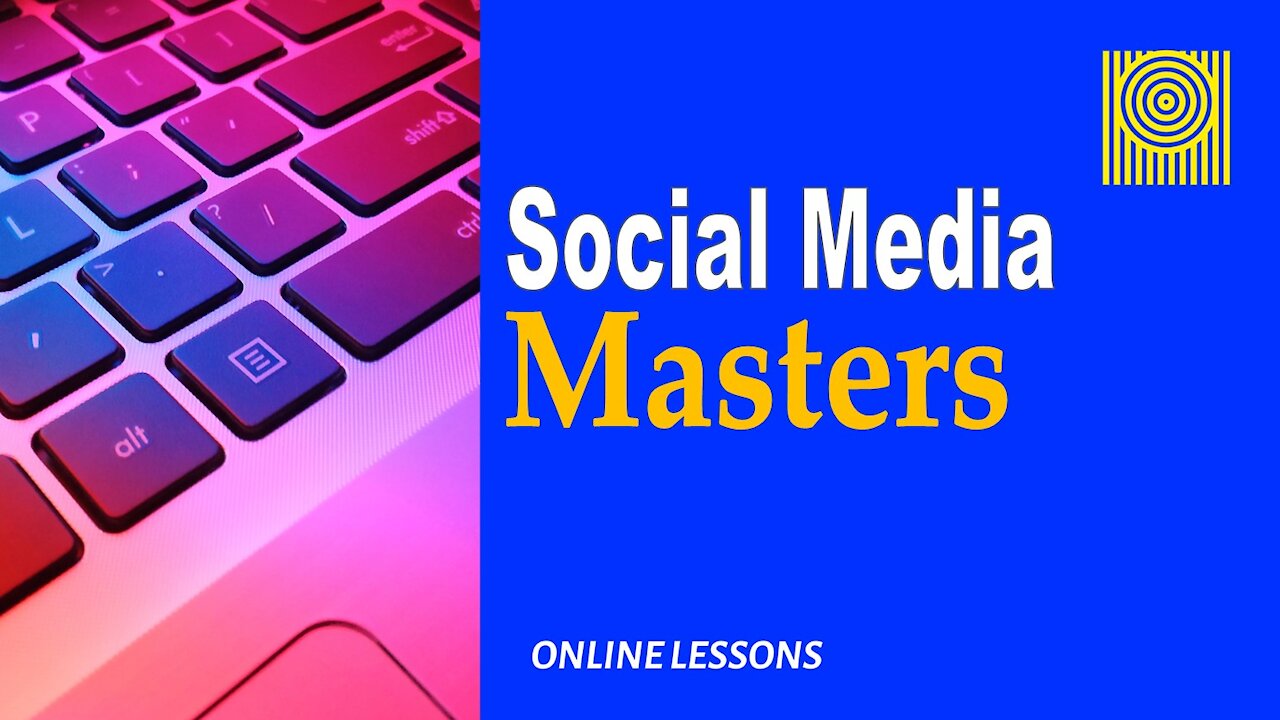 Social Media Masters