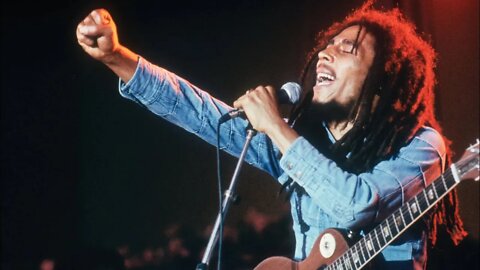 Redemption Song.. Bob Marley’s Passion Is Alive!