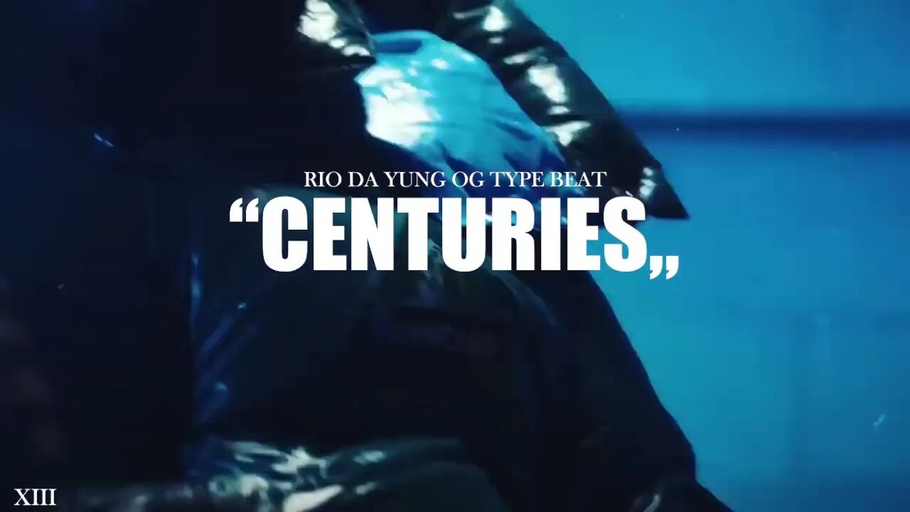 [NEW] Rio Da Yung Og Type Beat x Fall Out Boy "Centuries" (Flint Remix) |@xiiibeats