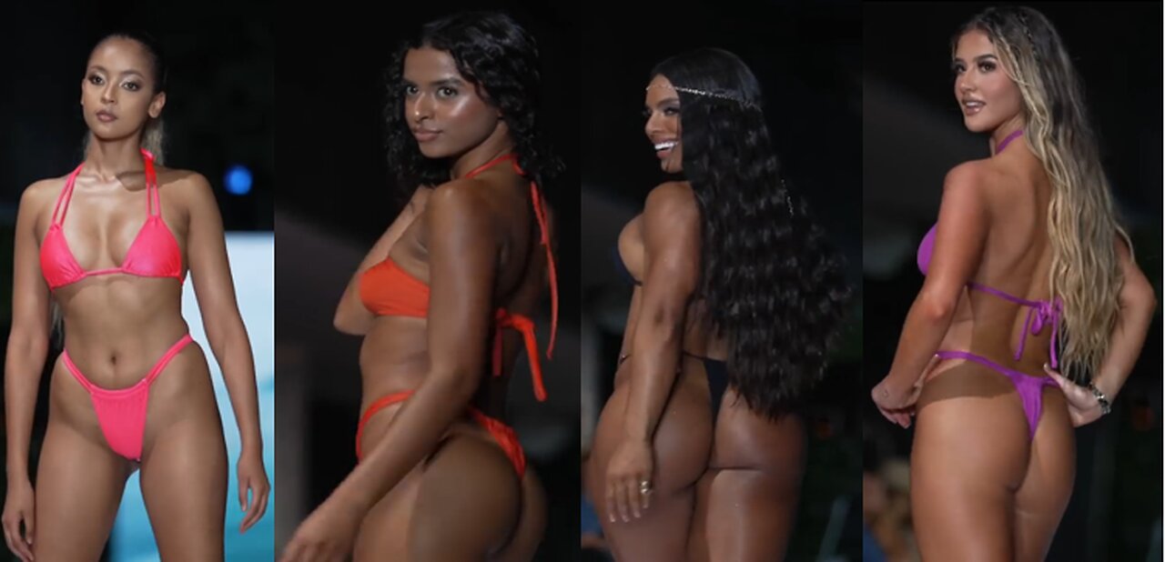 Badi Swimwear || Miami Swim Week The Shows