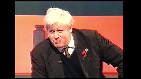 Jeremy Clarkson arm wrestles Boris Johnson