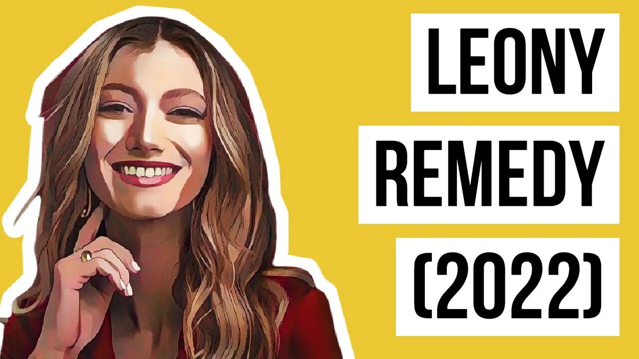 LEONY | REMEDY (2022)