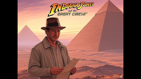 Indiana Jones and the Great Circle part 4