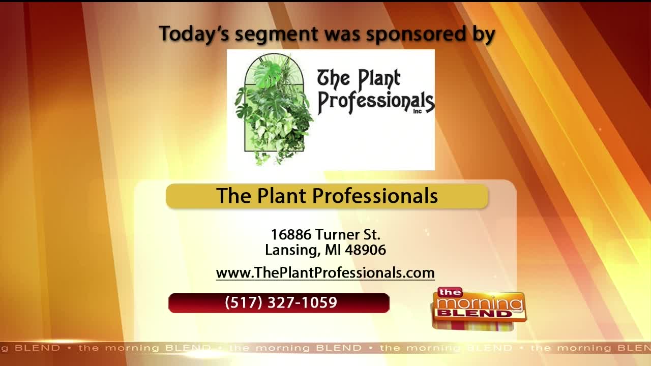 The Plant Professionals - 8/26/20