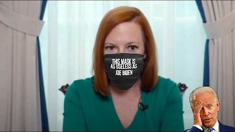 Jen Psaki explains Biden's new COVID-19 Madness Plan