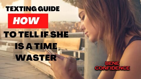 TEXTING GUIDE HOW TO TELL HER INTEREST LEVEL?