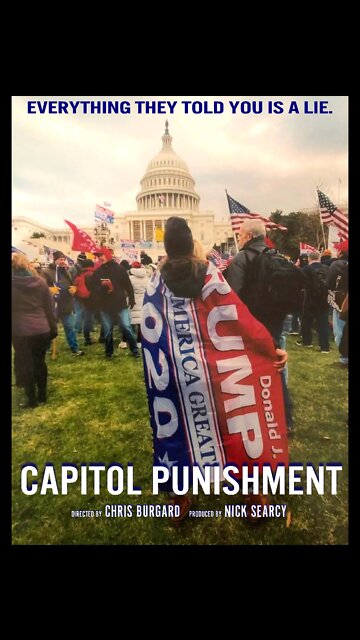 Capitol Punishment on locals.com Next Week!