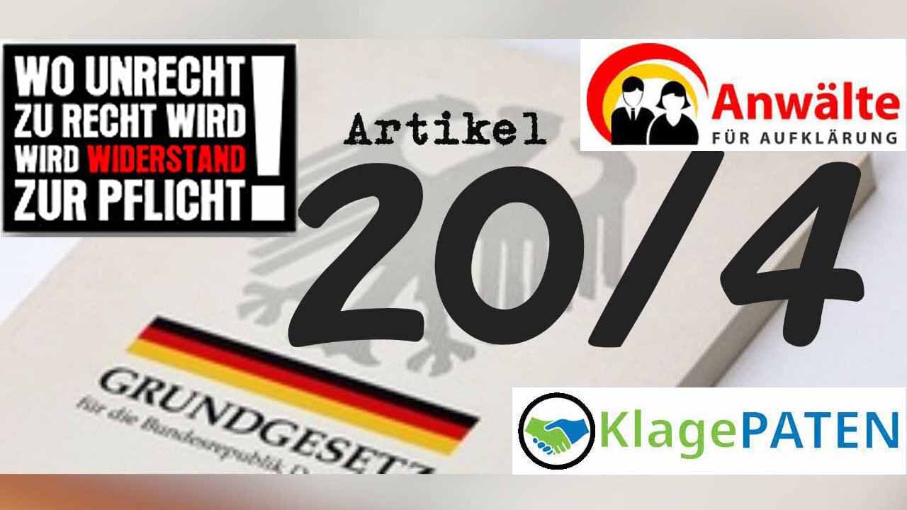 Appell der Anwälte für Aufklärung