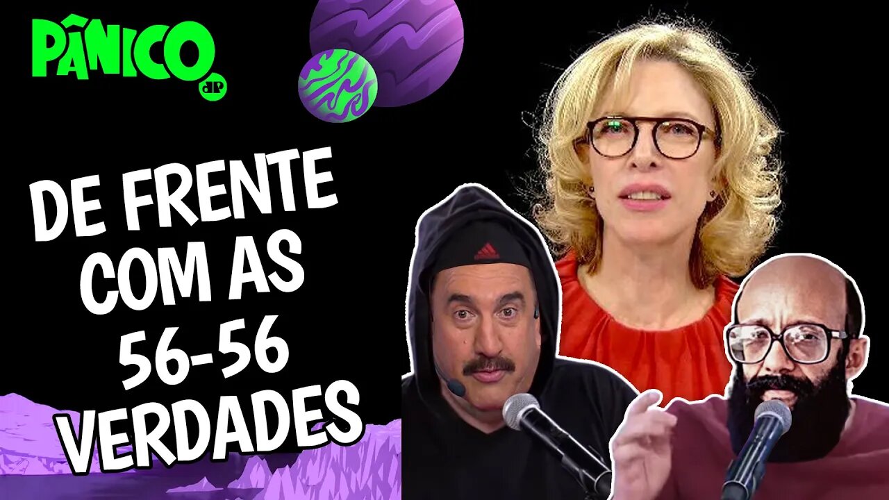 MESA BRANCA DE RATINHO VAI TIRAR VERDADES DE ENÉAS QUE NEM MARÍLIA GABRIELA CONSEGUIRIA?