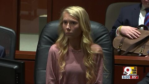 Jury of seven women, five men seated in Brooke Skylar Richardson trial