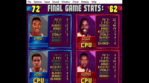 Snes Rom NBA Jam Tournament Edition