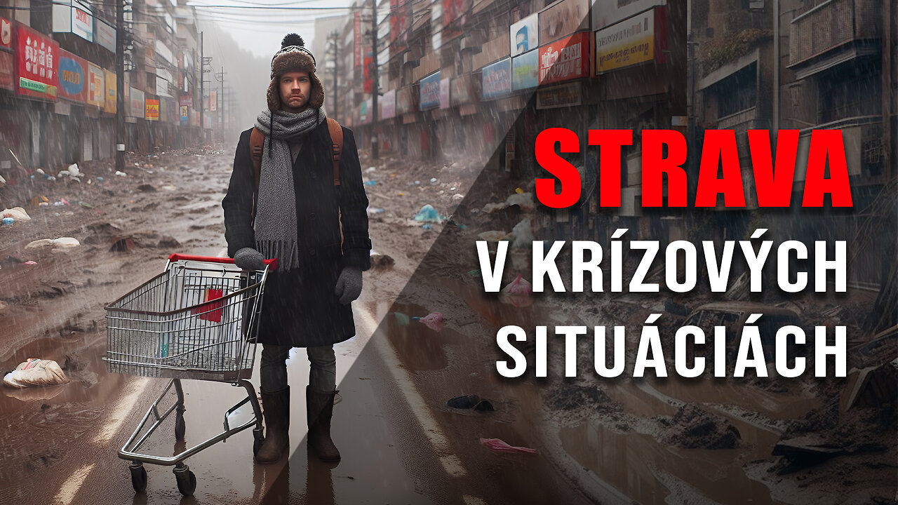 Strava v krízových situáciách