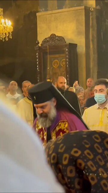 In Georgia in interior tot cu hula BOTNITA, 1/iunie/2022