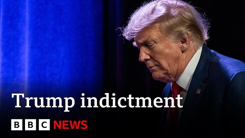 What does Donald Trump's indictment mean for former president?