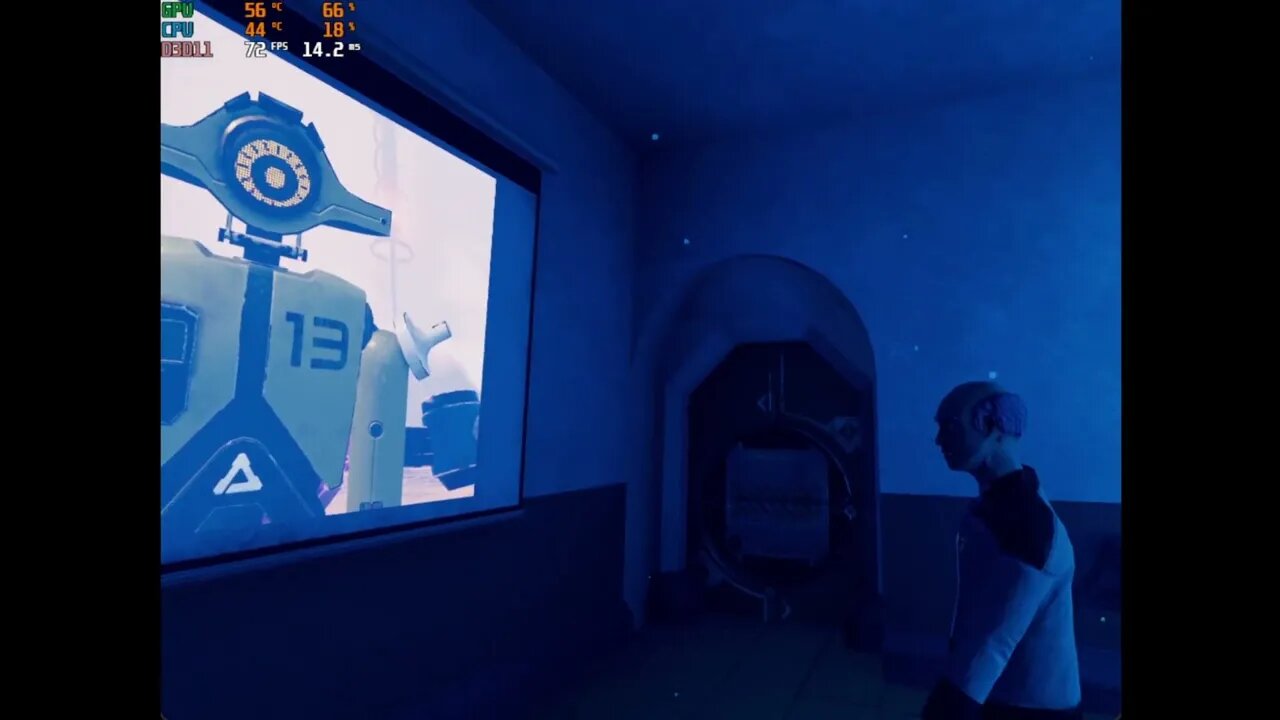 Vertigo 2 - Ah, that is a Situation